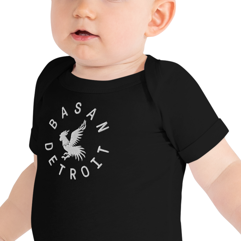 Baby short sleeve one piece