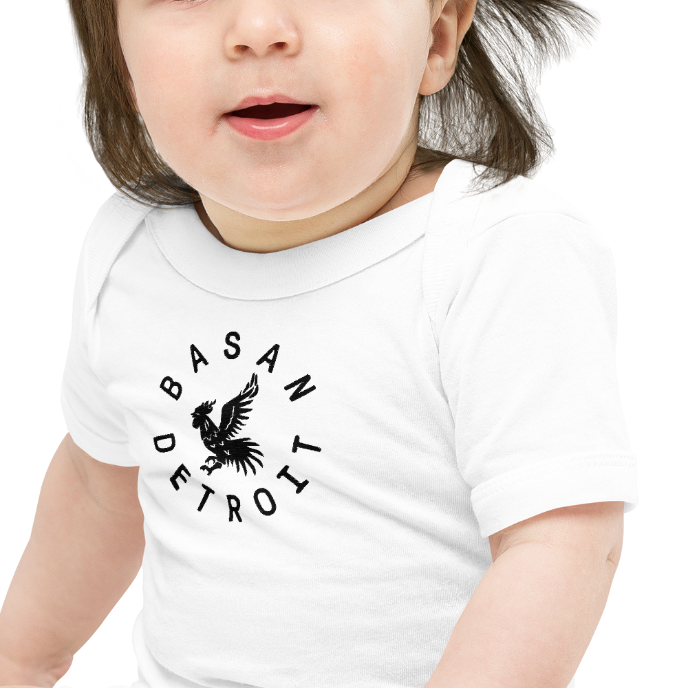 Baby short sleeve one piece