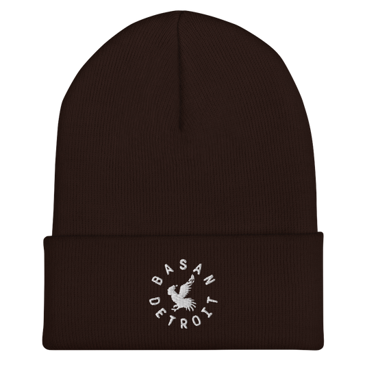 Cuffed Beanie