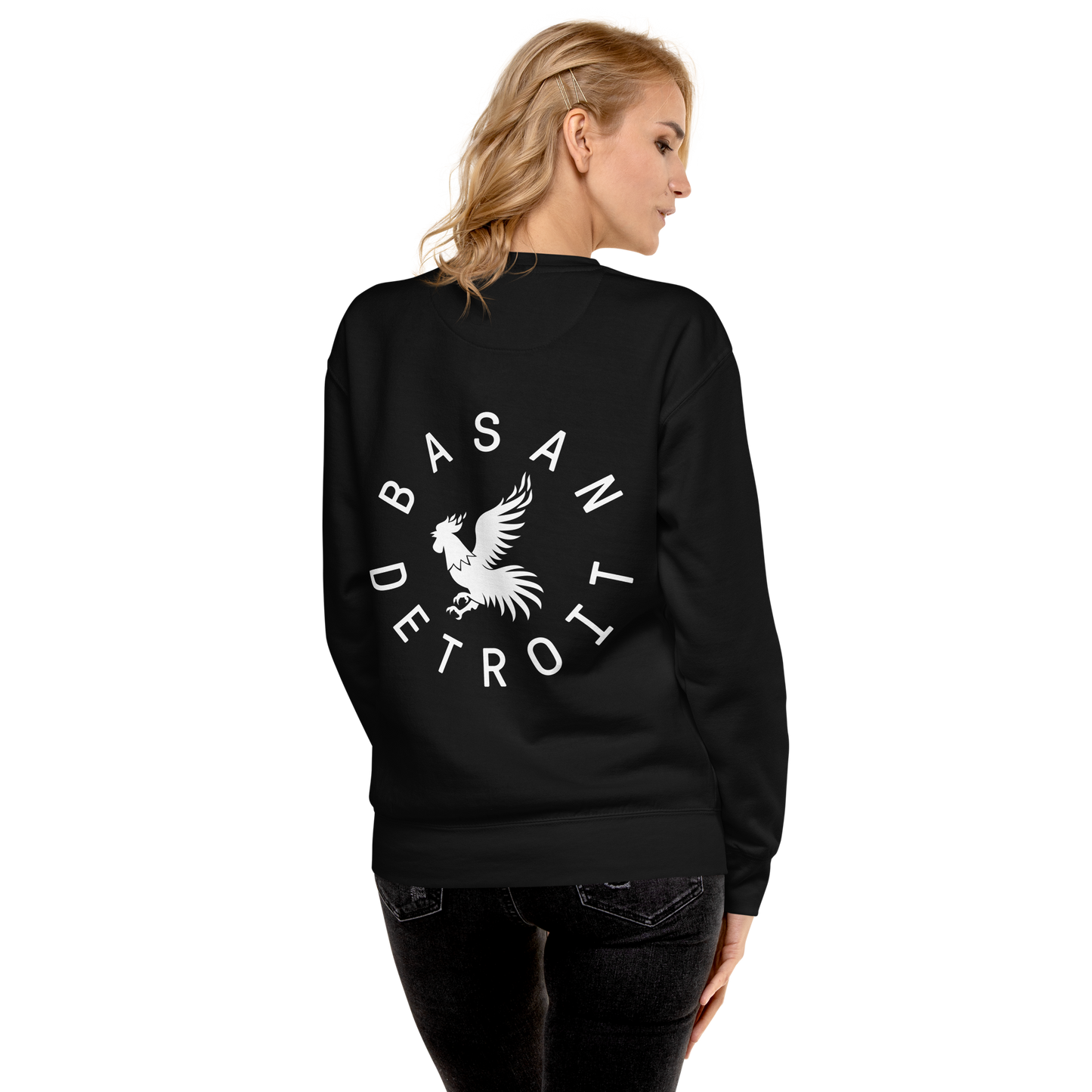 Unisex Premium Sweatshirt