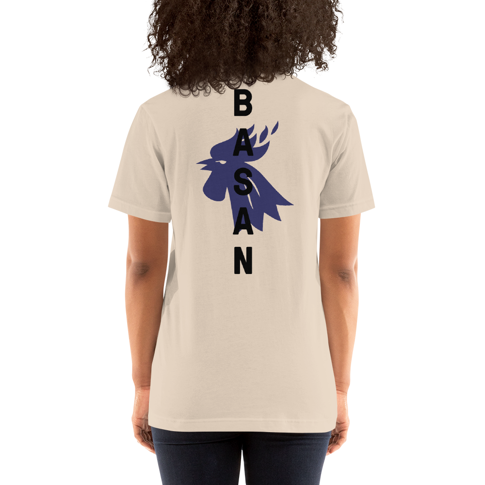 Unisex t-shirt